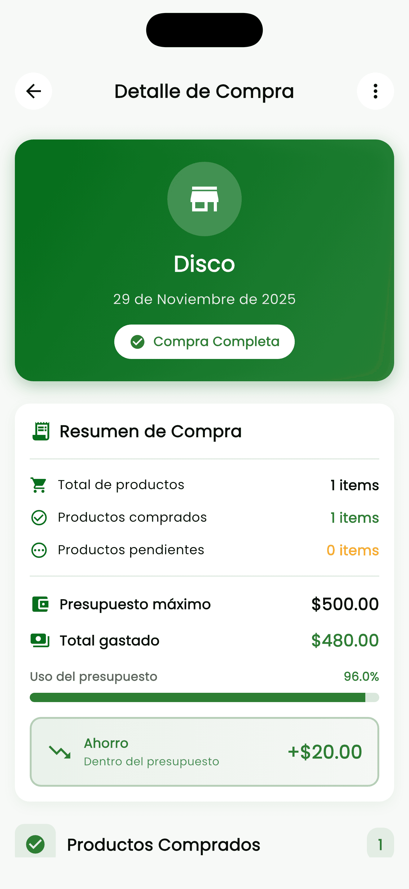 Cómo Escanear un Ticket con OCR